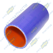 Шланг (патрубок) ф55х65 L=115 радиатора верхний Урал с дв. ЯМЗ-536