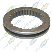 Муфта (сталь) внутр. z=31; h=14; под вилку