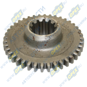 Шестерня 4 передачи z=40 Шестерня 4 передачи z=40