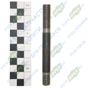 Шпилька М12 L=114 Р1=22х1,75/36х1,75 стойки оси коромысел