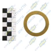 Шайба плоская (латунь) ф40х55х2 (кольцо) пальца промежуточной шестерни ГОСТ11371-78