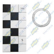 Шайба плоская (алюм.) ф18х24х2 пробки перепускного клапана ГОСТ11371-78 Шайба плоская (алюм.) ф18х24х2 пробки перепускного клапана ГОСТ11371-78