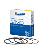 Комплект поршневых колец на 1 г/п под 3кольца, 3-2,5-5мм Комплект поршневых колец на 1 г/п под 3кольца, 3-2,5-5мм