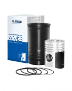 Комплект поршневой А01,41 с цековками Комплект поршневой А01,41 с цековками