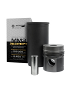 Комплект поршневой Д240,Д65 под палец ф.38 ЕВРО-0,1 Комплект поршневой Д240,Д65 под палец ф.38 ЕВРО-0,1