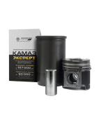 Гильза с порш,с пальцем и кольцами Евро-1,2 дв.740.30,740.31 Гильза с порш,с пальцем и кольцами Евро-1,2 дв.740.30,740.31