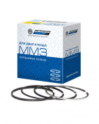 Комплект поршневых колец 110.0мм МТЗ, ЮМЗ ММЗ дв.240/243, Д-65 Комплект поршневых колец 110.0мм МТЗ, ЮМЗ ММЗ дв.240/243, Д-65