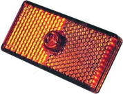 Фонарь габаритный оранжевый 12В Фонарь габаритный оранжевый 12В