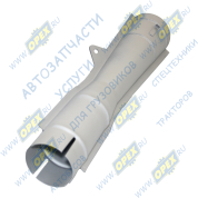 Патрубок L=540 ф80/ф98 выпускной(эжектор) Патрубок L=540 ф80/ф98 выпускной(эжектор)