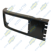 Бампер (металл) передний МАЗ-5432, 4370 боковая часть Бампер (металл) передний МАЗ-5432, 4370 боковая часть