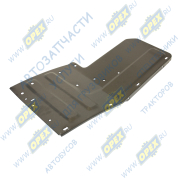 Панель МАЗ крыла правая (грязевой щиток подножки) Панель МАЗ крыла правая (грязевой щиток подножки)