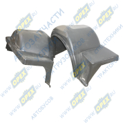 Подкрылки задние ГАЗель Некст (Next) Подкрылки задние ГАЗель Некст (Next)