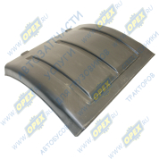 Крыло (ПВХ) двухскатное трехсоставное Крыло (ПВХ) двухскатное трехсоставное