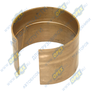 Втулка (медь) ф72х76 L=58 цапфы поворотн.кулака (2/ам)
