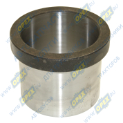 Втулка упорная башмака Урал ф90х100 L=90 L1=70 (короткая) ф(4/ам)