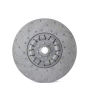 Диск сцепления ведомый ф400; шл.=10; фшл.=42х6 ЯМЗ 236,238,238Н Диск сцепления ведомый ф400; шл.=10; фшл.=42х6 ЯМЗ 236,238,238Н