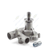 Насос водяной (помпа) Газель (дв.ЗМЗ-4061,4063) (170х170х200) Насос водяной (помпа) Газель (дв.ЗМЗ-4061,4063) (170х170х200)