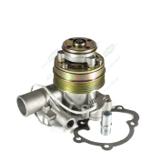 Насос водяной ГАЗ (дв.ЗМЗ-405) Евро-3 (под ф25) (с электромагнитной муфтой) Насос водяной ГАЗ (дв.ЗМЗ-405) Евро-3 (под ф25) (с электромагнитной муфтой)