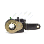 Рычаг (трещетка) тормоза регулировочный КАМАЗ-Евро задний левый механ. Рычаг (трещетка) тормоза регулировочный КАМАЗ-Евро задний левый механ.