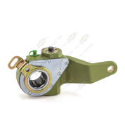 Рычаг тормозной (трещетка) (авт.) задний левый; (ф38 мм; шлицы-10); 165 мм (-60мм); КамАЗ 5360/5460/6460/6520/6522, НЕФАЗ 5297 Рычаг тормозной (трещетка) (авт.) задний левый; (ф38 мм; шлицы-10); 165 мм (-60мм); КамАЗ 5360/5460/6460/6520/6522, НЕФАЗ 5297