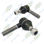 Наконечники рулевой тяги левый/правый C=20 М18х1,5/М16х1,5 L=90 (комплект) Наконечники рулевой тяги левый/правый C=20 М18х1,5/М16х1,5 L=90 (комплект)