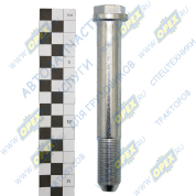 Палец ушка пер.рессоры резьбовой М20х142х1,5 Р=38,К=24 (флан) ЗИЛ-5301 Палец ушка пер.рессоры резьбовой М20х142х1,5 Р=38,К=24 (флан) ЗИЛ-5301