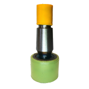 Палец рулевой КАМАЗ 5320-6520 L=119 под гайку М24х1,5