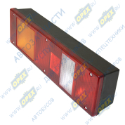 Фонарь задний правый КАМАЗ,МАЗ,УРАЛ 24в (без жгута)