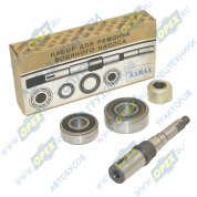 РМК водяного насоса (помпы) Камаз