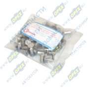 Заклепка ф8х18 (алюм.) ГОСТ-10300-80 Заклепка ф8х18 (алюм.) ГОСТ-10300-80