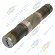 Вал поворотный ф60, L=400 мех.зад.навески МТЗ Вал поворотный ф60, L=400 мех.зад.навески МТЗ