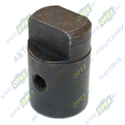 Штифт ф25х40 С/И с наружными фасками, под шплинт