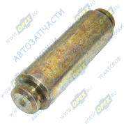 Палец ф40 L=150 ПКУ-0,8 (КУН-10) 2отв.ф6 под шплинт Палец ф40 L=150 ПКУ-0,8 (КУН-10) 2отв.ф6 под шплинт