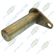 Палец ф40 L=150 г/ц подъема отвала КО-2 с пяткой Палец ф40 L=150 г/ц подъема отвала КО-2 с пяткой