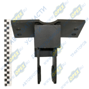 Кронштейн КО-2,КО-9 гидроцилиндра подъема отвала н/о САЛЬСК Кронштейн КО-2,КО-9 гидроцилиндра подъема отвала н/о САЛЬСК