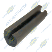 Упор стекла ветрового окна (60х13х10)