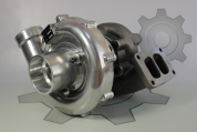 Турбокомпрессор правый ЯМЗ-8401, 850, 8501, 8502