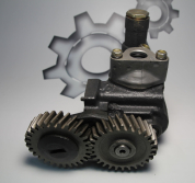 Насос масляный z=28/28 ЯМЗ-236/238 (К-700) (старого образца) Насос масляный z=28/28 ЯМЗ-236/238 (К-700) (старого образца)