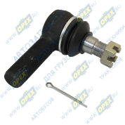 Наконечник рулевой тяги правый C=30 M30x1,5R/M24x1,5 L=125 LTh=80 DAF (LF55/CF65/CF75/CF85/XF95/XF105) 2001-/ IVECO EuroCargo I-III/EuroSta IVECO Bus