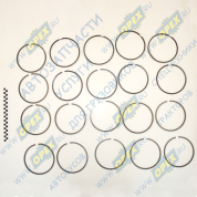 Комплект поршневых колец D=150 ЧТЗ Т170,Т10,Б10