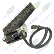 Педаль газа МАЗ электронная МАЗ-6430А,5440А,4370 Зубренок Евро-3 Педаль газа МАЗ электронная МАЗ-6430А,5440А,4370 Зубренок Евро-3