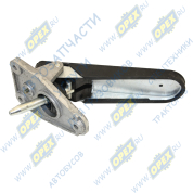 Педаль тормоза МАЗ с кронштейном Педаль тормоза МАЗ с кронштейном