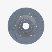 Диск сцепления ф350; шлиц=14; фшлица=68х6, ведомый А-41.Д-440