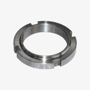 Гайка (круглая) ГОСТ-11871 М50х1,5х15 правая рез. (50-1701181) промвала