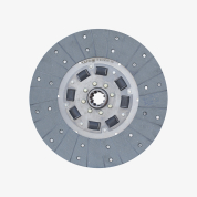 Диск ведомый гл.муфты сцепления ЮМЗ-80