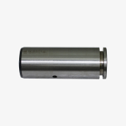 Ось (сталь) ф60х160 с проточкой вертикального шарнира Т-150 (рама)