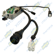 Блок управления подогревателем,24в,алюм.корпус, ПЖД 14ТС Блок управления подогревателем,24в,алюм.корпус, ПЖД 14ТС