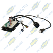 Блок управления подогревателя, 24В, 14ТС10-24 GP, блок ПЖД Блок управления подогревателя, 24В, 14ТС10-24 GP, блок ПЖД