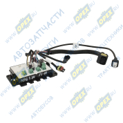 Блок управления 24 в (14ТС-10-ДМ-S) предпускового подогревателя 14ТС-10 и его модификаций Блок управления 24 в (14ТС-10-ДМ-S) предпускового подогревателя 14ТС-10 и его модификаций