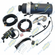 Подогреватель предпусковой дизельный (жидкостный) 24в 30 кВт